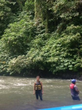 Exciting Rapids