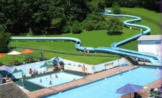 Summer Water Slides