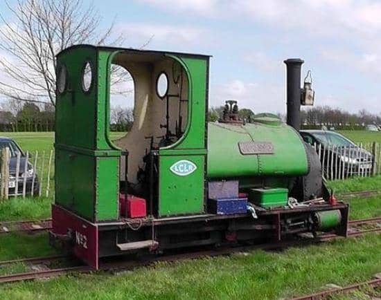 Historic Rolling Stock