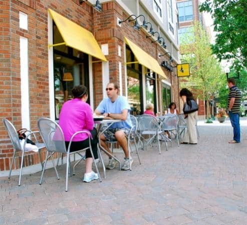 West Hartford Center Charm