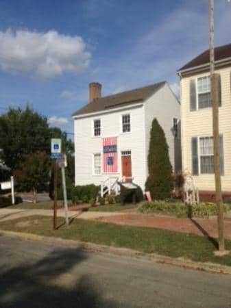 Victorian Classroom Experience