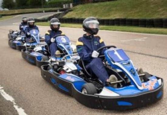 Open Hire Kart Races