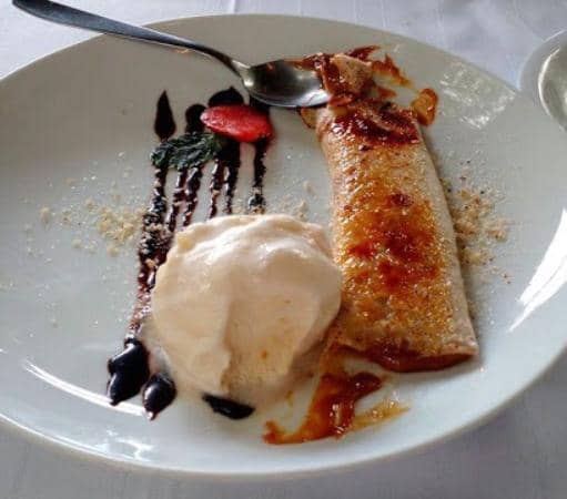 Quick Service & Abundant Portions