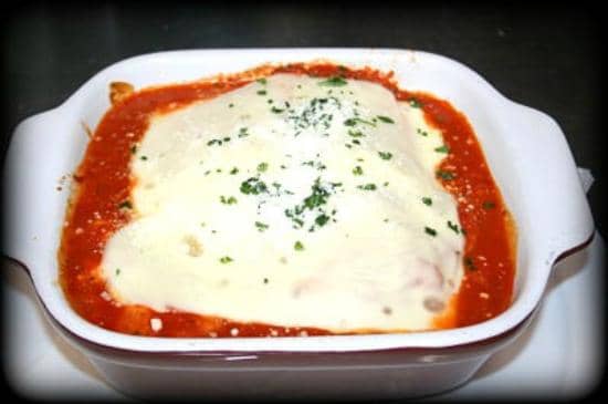 Flavorful Italian Staples