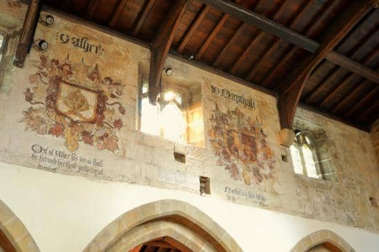 Historic Wall Paintings