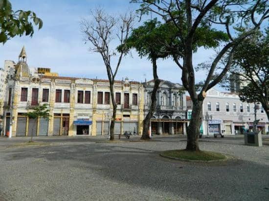 The Reservoir's Expansive Waters