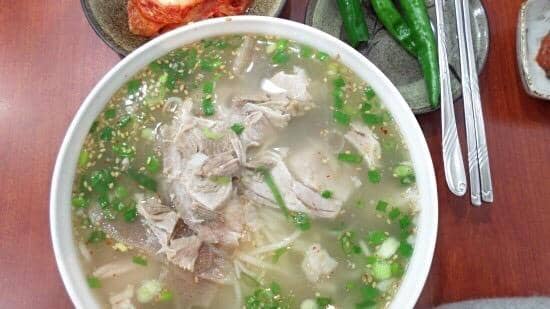 Rich, Flavorful Broth