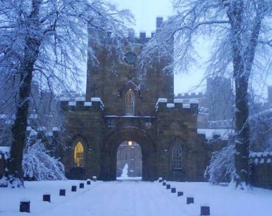 The Great Hall