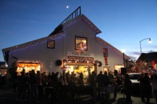 Harry Potter-esque Ambiance