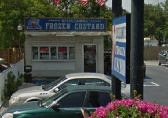 Iconic Frozen Custard