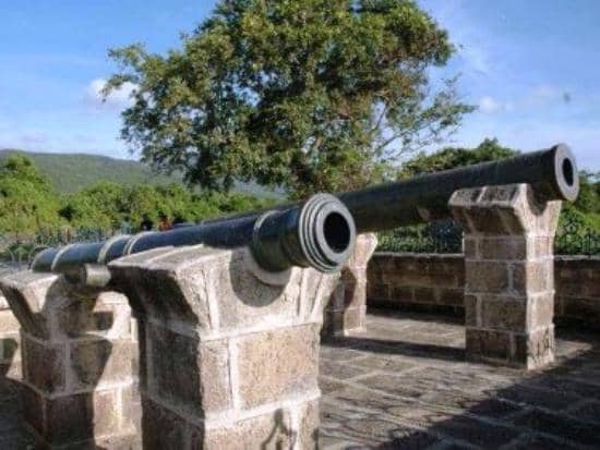 Ancient Cannons
