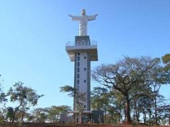 The Christ Statue