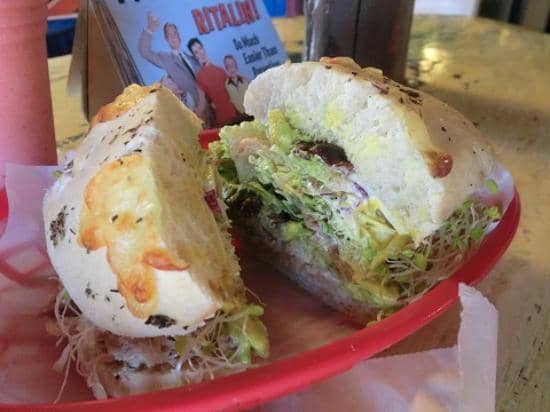 Flavor-Packed Sandwiches