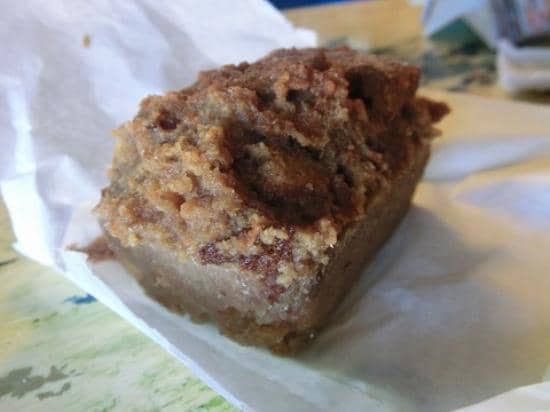 Banana Bread Pudding