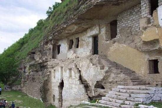 Cave Chapels