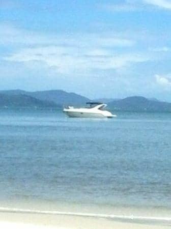 Floating Bar Experience