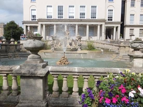 The Montpellier Quarter