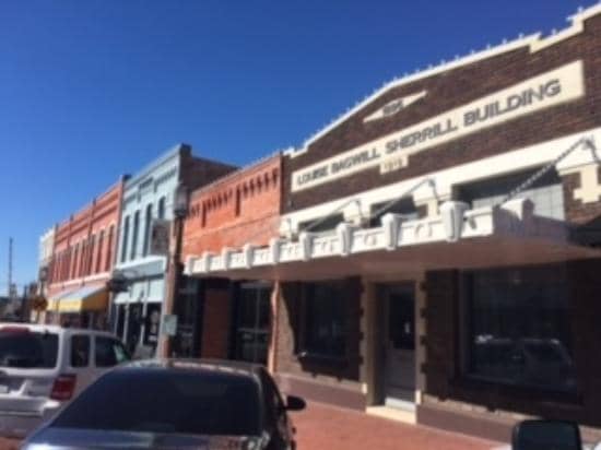 McCall Plaza
