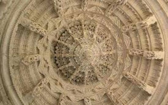 Serene Spiritual Atmosphere