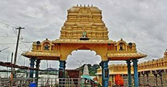 Goddess Bhadrakali Shrine