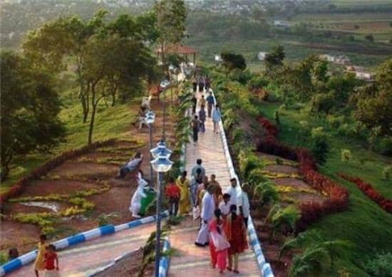 Jogging & Walking Paths