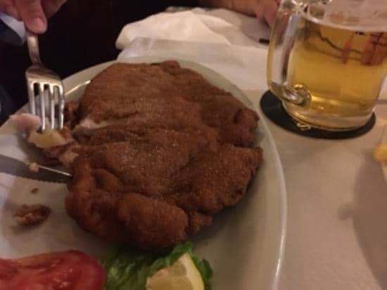 Warm, Old-World Ambiance