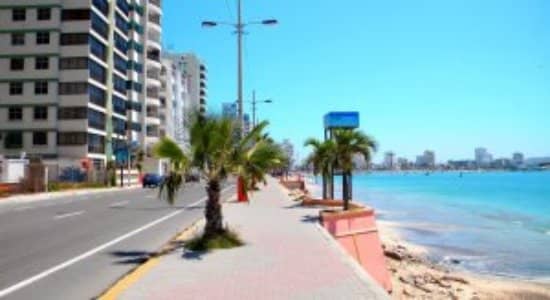 Circular Lagoon Walk