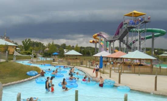 Adults-Only Lazy River