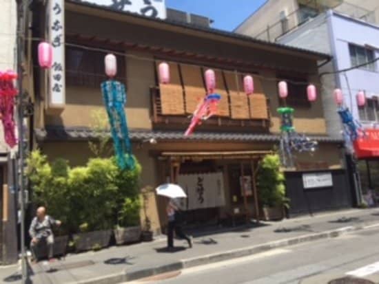Recreated Tenement Houses