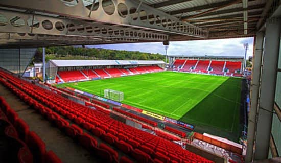 South Stand Bar