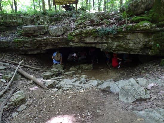 Wolf Cave Exploration