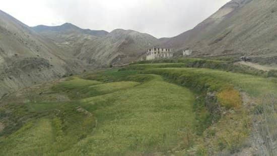 Rumbak Village