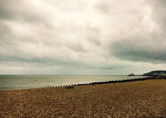 Expansive Low Tide Sands