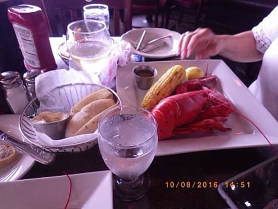 Captain Scott's Lobster Dock