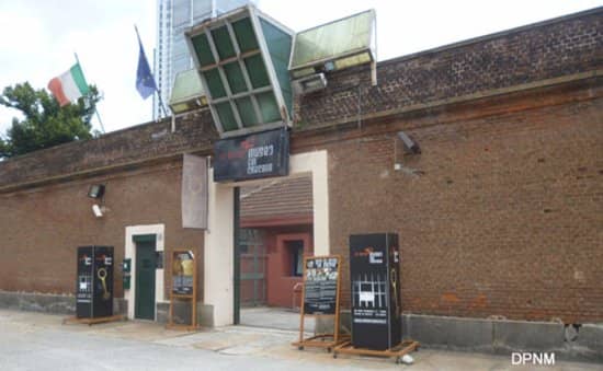 Air-Raid Shelter