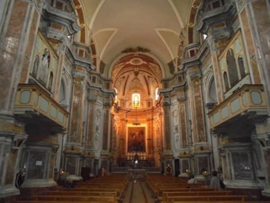 Annunciation Marble Group