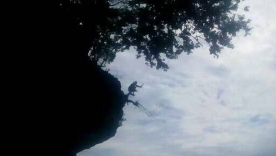 Cliff Diving Adventures