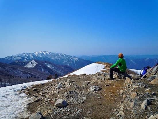 Gotenyama Peak