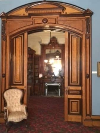 Intricate Wood Carvings