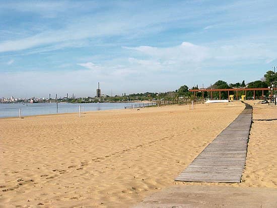 Paraná River Views