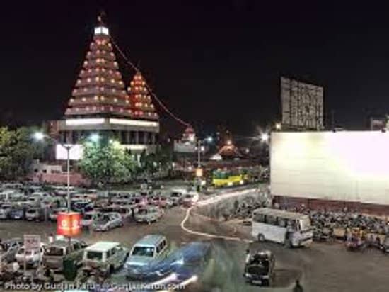 Temple Architecture
