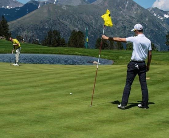 Challenging 9-Hole Layout