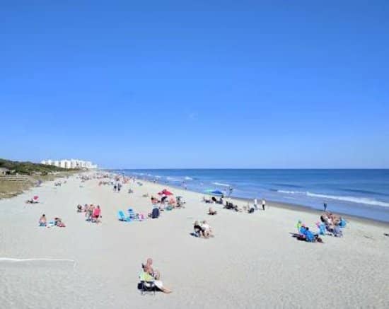 Beachfront Relaxation