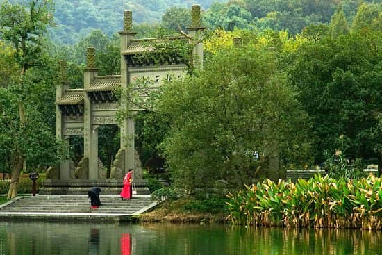 Green Spaces and Gardens