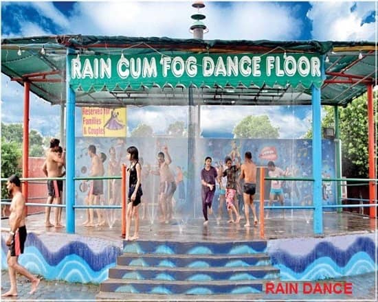 Exciting Water Slides