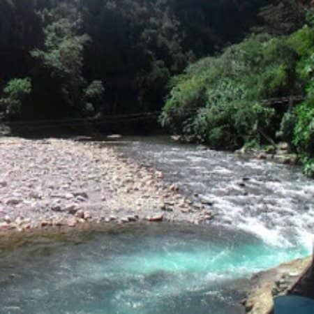 Tsunami Survivor Landmark