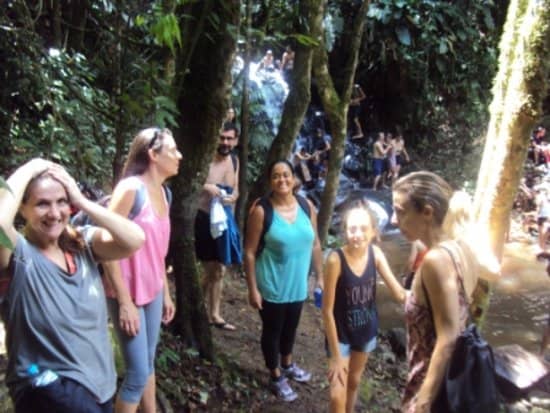 Waterfall Hikes
