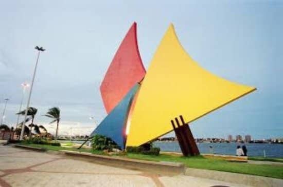 Lagoa da Jansen Boardwalk