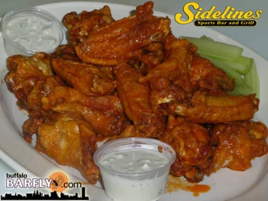 Award-Winning Wings