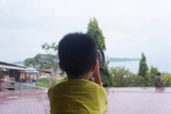 Krakatau Park Proximity